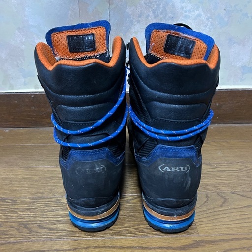 【値下げしました！】AKU ハヤツキ 登山靴 26cmゴアテックス GORETEX 