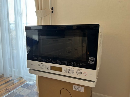 【中古】電子レンジ　ER-ND7