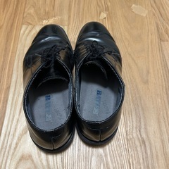 BATES ドレスシューズ　ビブラムソールの画像