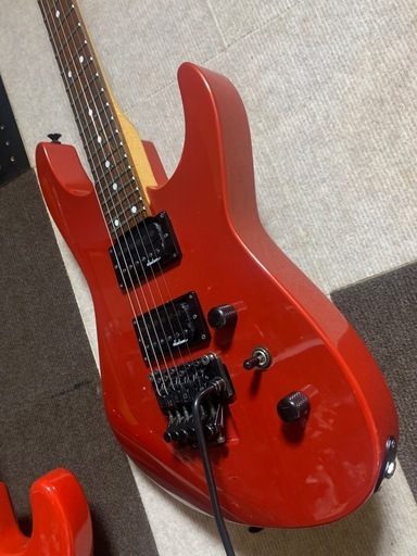 Jackson 共和商会時代　1993年製造品