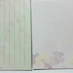 HALLMARKレターセット＆便箋の画像