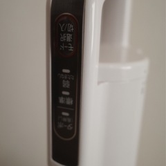 アイリスオーヤマ 布団クリーナー IC-FAC3-S 動作確認済みの画像