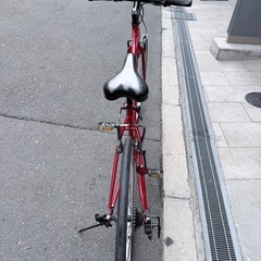 中古スポーツ自転車 の画像