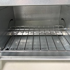 オーブントースター　YAMAZENの画像