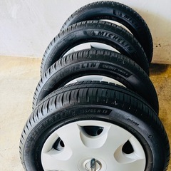 夏タイヤ4本MICHELIN  新品末の画像