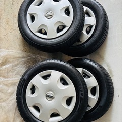 夏タイヤ4本MICHELIN  新品末の画像