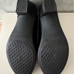 フォーマル　レディースパンプス　黒　卒業式　入学式　黒の画像