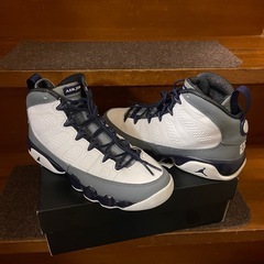 ナイキ Nike AIR JORDAN 9 RETRO (GS) 23cmの画像