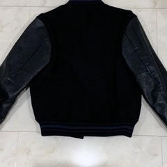 完売品　polo Ralph Lauren ポロラルフローレン　レザー　スタジャン　S 美品の画像