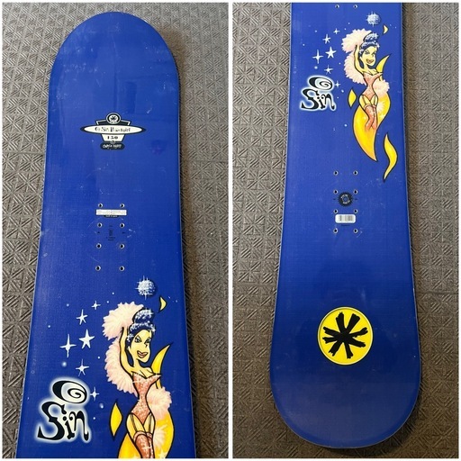スノーボード 板