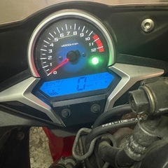 CBR250R　mc41の画像