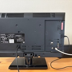 Panasonicテレビの画像