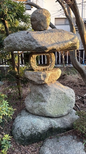 石灯籠