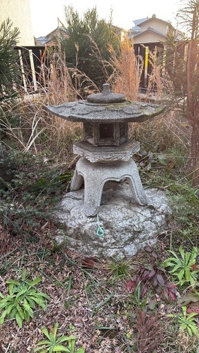 石灯籠