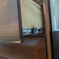 タンス ロータイプの画像