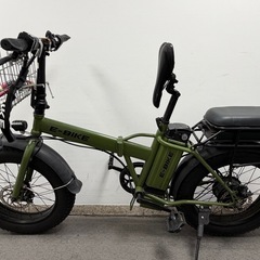 E-BIKEの画像