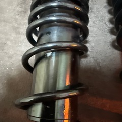 nmax1型ビームーンファクトリーリアサスペンションの画像