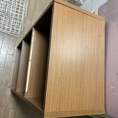 三段ボックスの画像