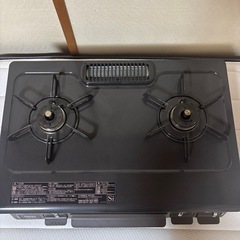 パロマ　ガスコンロ　都市ガスの画像