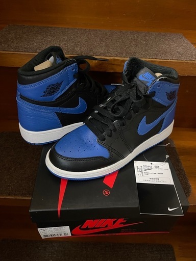 ナイキ Nike Air Jordan 1 Retro High OG BG 