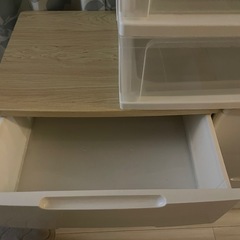 衣装ケース　プラケース　3つまとめの画像