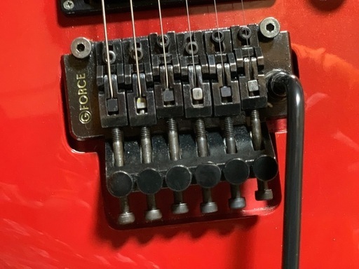 Jackson 共和商会時代　1993年製造品