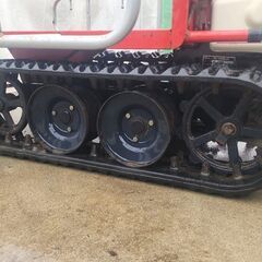 四国製作所 SIKOKU XL250 クローラ運搬車 最大積載250kg(坂道制限150㎏)の画像