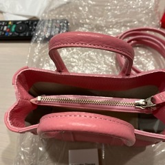 サマンサタバサ(ミニトートバッグ)の画像