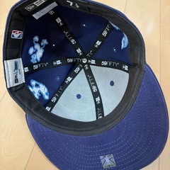 新品ニューエラの画像