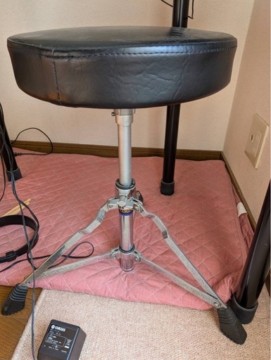 YAMAHA 電子ドラム