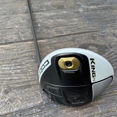 初心者手向ゴルフセットの画像