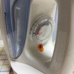 アイロン【Panasonic･中古】の画像