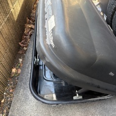 ルーフボックス無料の画像