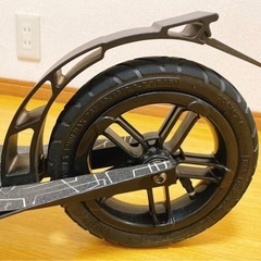 キックボードの画像