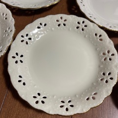 アダム＆イヴ　皿　５枚　新品の画像