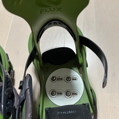 FLUX スノーボード ビンディングの画像