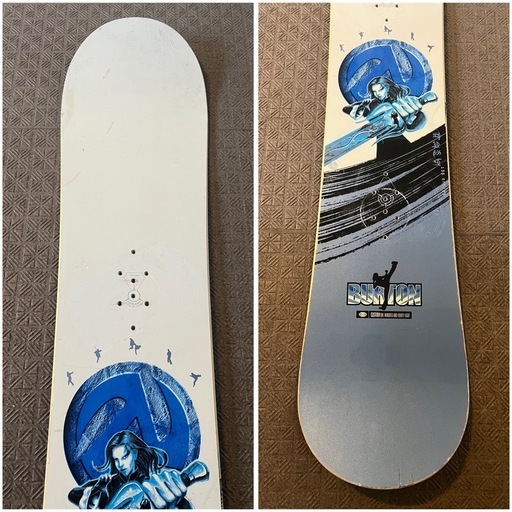 BURTON CUSTOM スノーボード 板 バートンカスタム