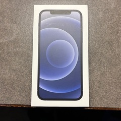 iphone12 128GB ブラック simフリーの画像