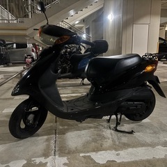 原付ヤマハジョグの画像