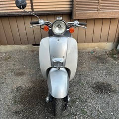 ホンダ ジョルノ クレア AF54 新品パーツ多数 自賠責11年10月の画像