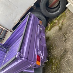 スバル サンバー 4WDの画像