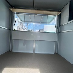 キッチンカーの画像