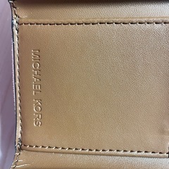 マイケルコース　財布の画像