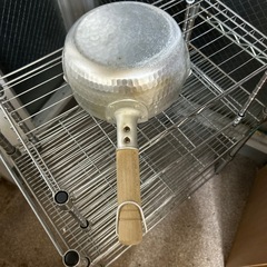 日本製雪平鍋18cmの画像