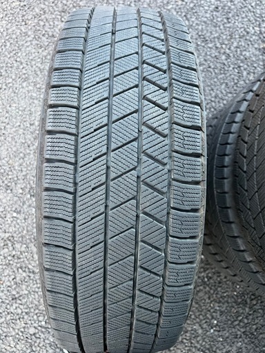 195/65R15, ブリッジストン,2021年,アルミホイル4本セット