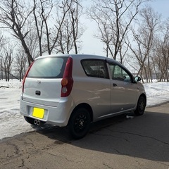 H21  L275V ミラ 5MT LSD 社外センターマフラー 検9年4月の画像