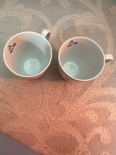 カップ２個
