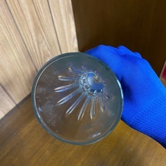 花瓶(格子模様)の画像