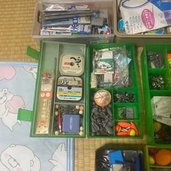 釣り道具､針､重り､浮。の画像