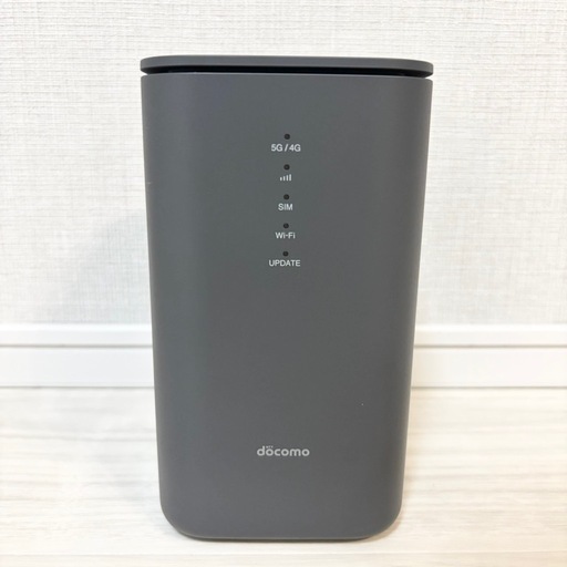 【新品】docomo home5G HR02